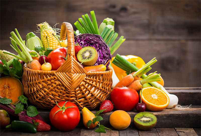 Frutas Y Verduras De Temporada Sabor Nutrición Y Calidad Noticias Del Agro 7776